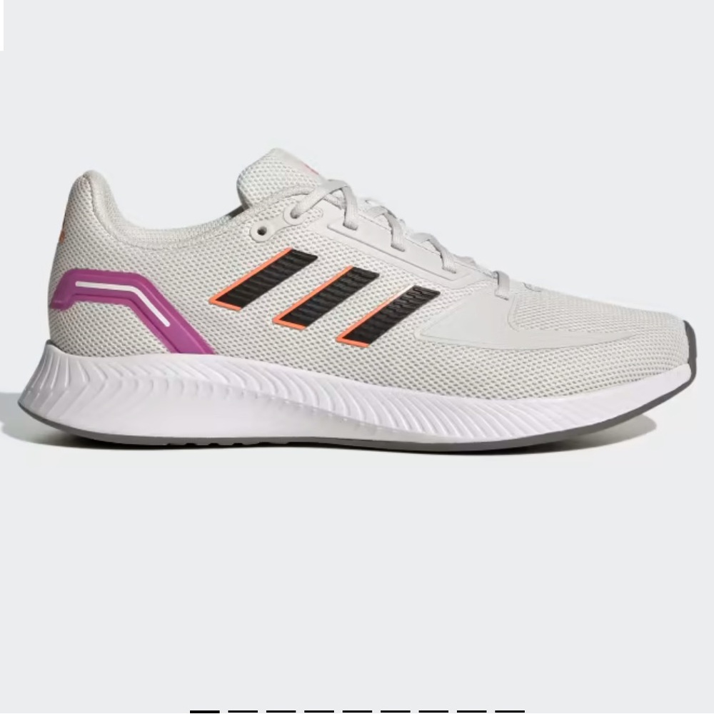 NEW ADIDAS RUNFALCON 2.0 W - Picture 2 of 7